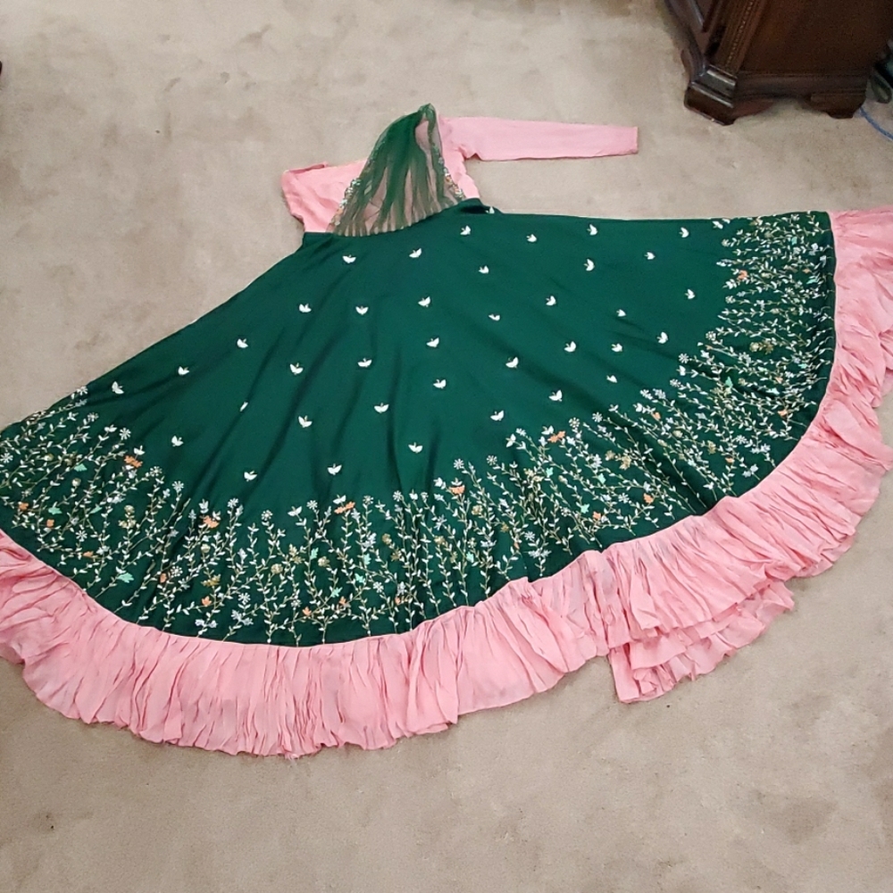Customized Indian wear!